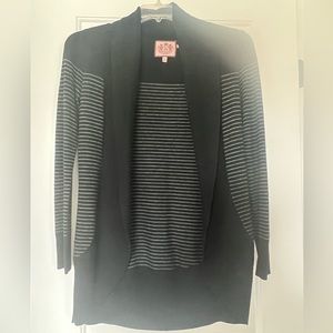 Juicy Couture cocoon sweater.